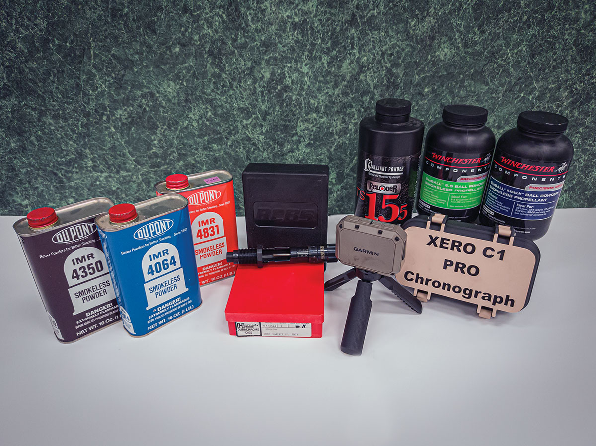 While many folks still enjoy using classic powders for their cartridges, performance can be enhanced by taking advantage of new propellants with greater temperature stability, lot-to-lot uniformity and decoppering agents to reduce copper fouling.